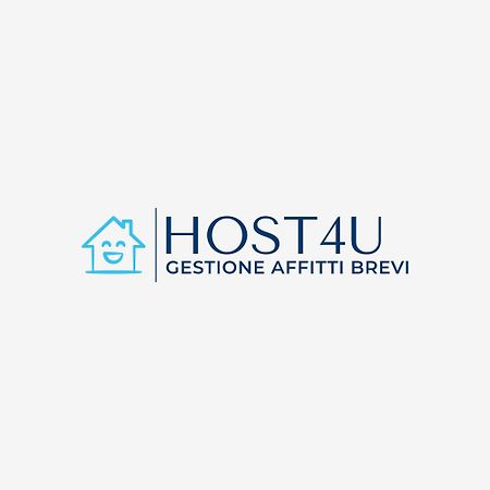 Ecoloft Apartment - Best Choice - By Host4U Болоня Екстериор снимка